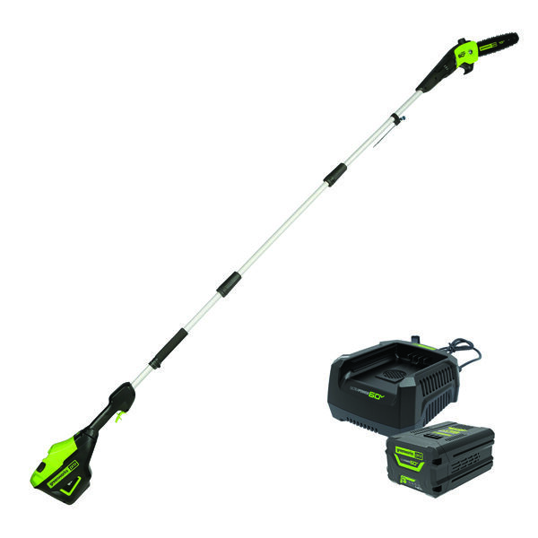 60V Pole Saw Kit Greenworks New Zealand