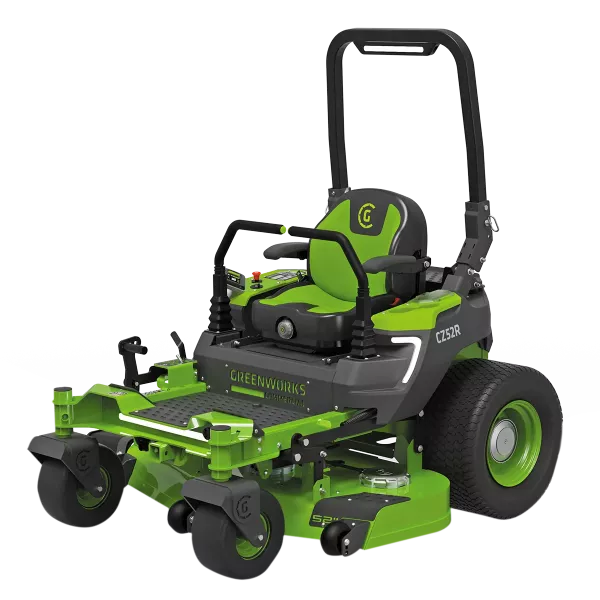 52″ OptimusZ Zero Turn Mower (24kWh)