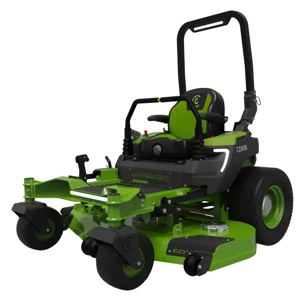 60″ OptimusZ Zero Turn Mower (24kWh)