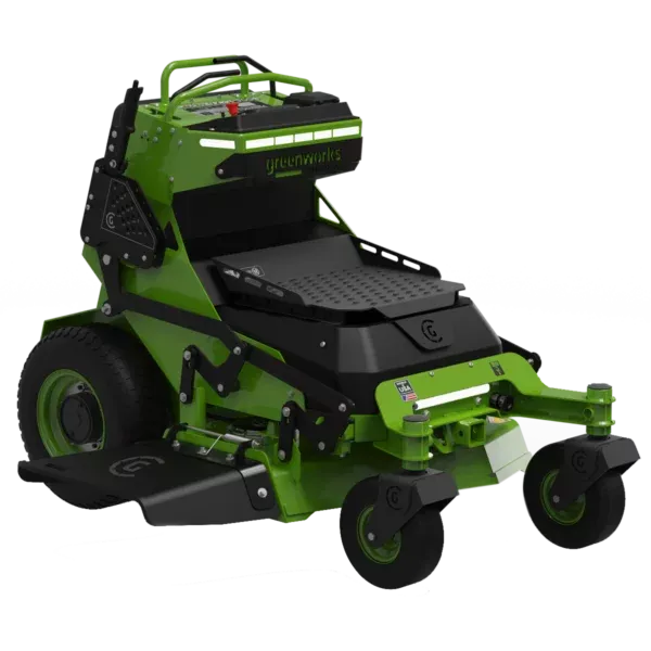 36″ OptimusZ Stand-on Zero Turn Mower (8kWh)