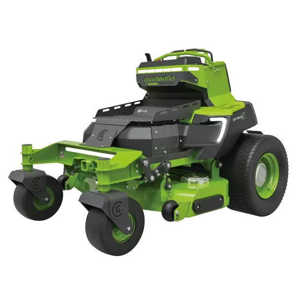 48″ OptimusZ Stand-on Zero Turn Mower (18kWh)