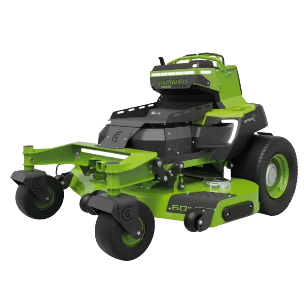 60″ OptimusZ Stand-on Zero Turn Mower (18kWh)