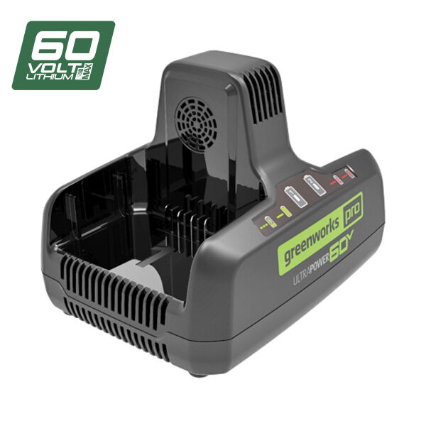 60V Dual Port Charger