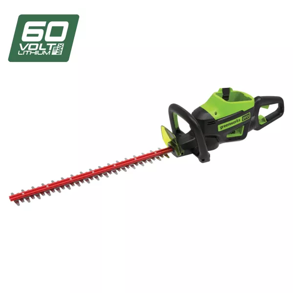 60V Hedge Trimmer