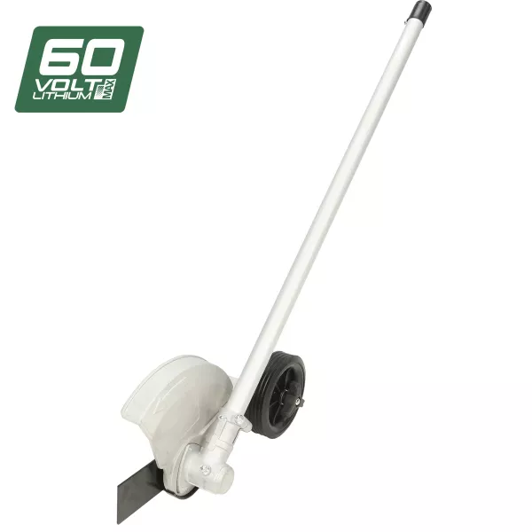 60V Edger Attachment