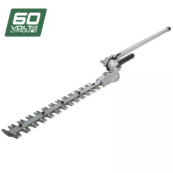 60V Hedge Trimmer Attachment