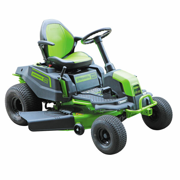 60V 42in Ride On Mower Kit | Greenworks New Zealand