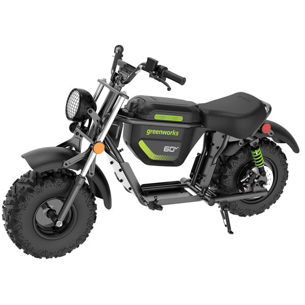 60V Mini Bike