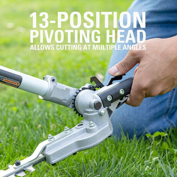 60V Hedge Trimmer Attachment Greenworks New Zealand