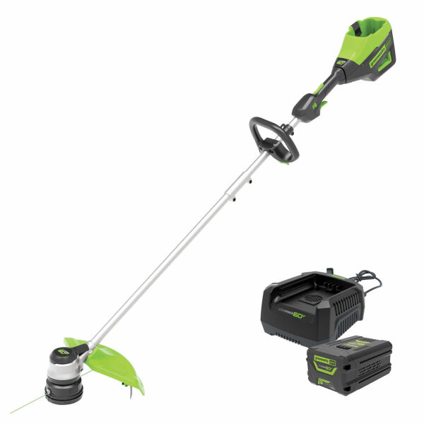 60V String Trimmer Kit